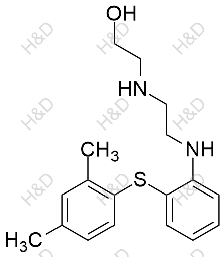 沃替西汀雜質(zhì)21,Vortioxetine Impurity 21