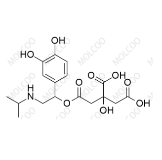 異丙腎上腺素雜質(zhì)7,Isoproterenol Impurity 7