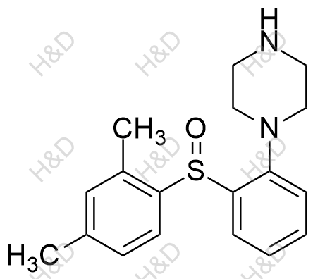 沃替西汀雜質(zhì)25,Aprepitant Impurity 40