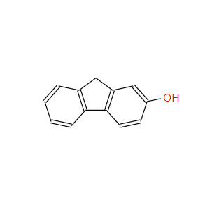 2-羥基芴,2-HYDROXYFLUORENE