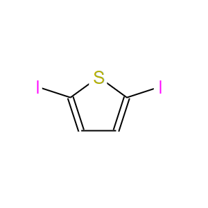 2,5-二碘噻吩,2,5-DIIODOTHIOPHENE