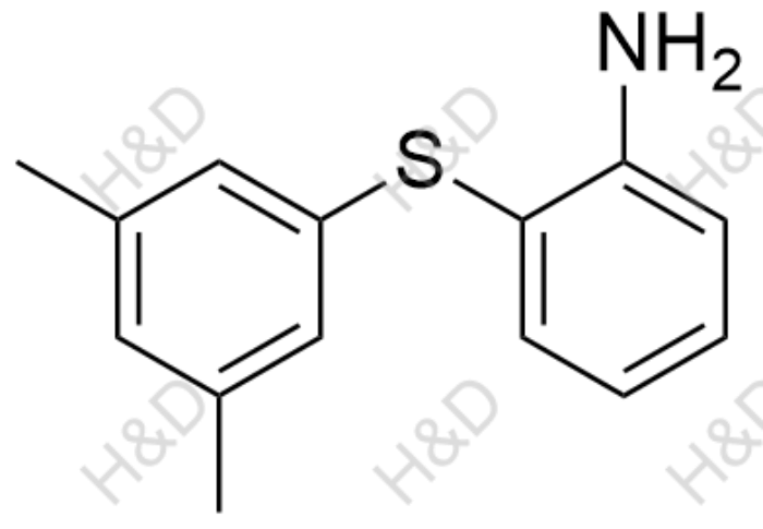 沃替西汀雜質(zhì)43,Vortioxetine Impurity 43