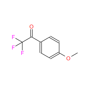 2,2,2-三氟-4'-甲氧基苯乙酮,4-Methoxy-2,2,2-Trifluoroacetophenone