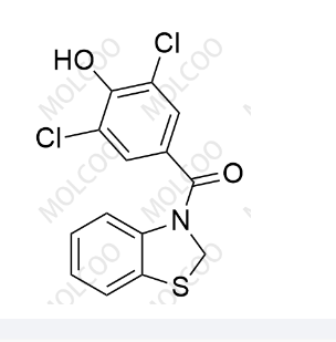 多替諾德雜質(zhì)22,Dotinurad Impurity 22