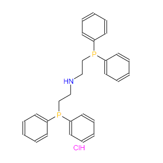 雙[2-(二苯基膦基)乙基]銨氯化物,Bis(2-(diphenylphosphino)ethyl)amine hydrochloride