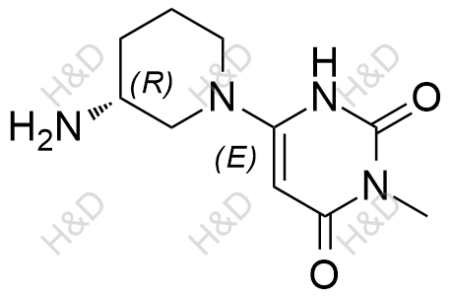 曲格列汀雜質(zhì)41,Trelagliptin impurity 41