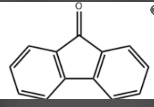 9-芴酮,9- Fluorenone