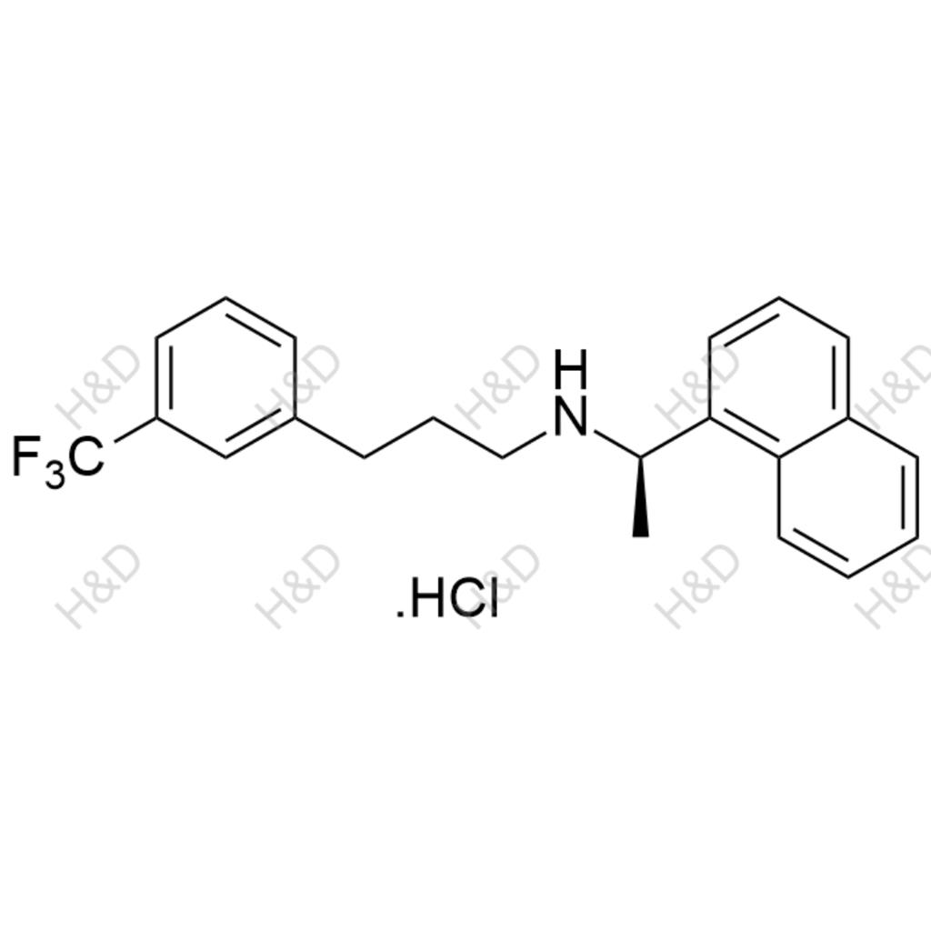 鹽酸西那卡塞,Cinacalcet HCl