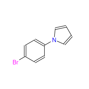 1-(4-溴苯基)-1H-吡咯,1-(4-Bromophenyl)-1H-pyrrole