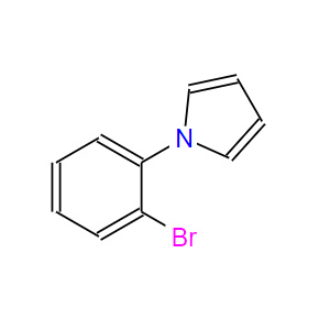 1-(2-溴苯基)-1H-吡咯,1-(2-Bromophenyl)-1H-pyrrole