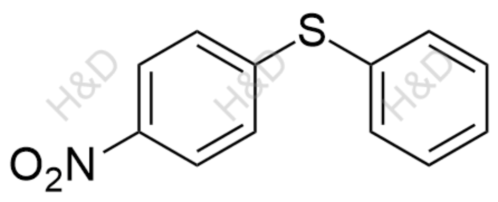 西那卡塞雜質(zhì)L,(4-nitrophenyl)(phenyl)sulfane