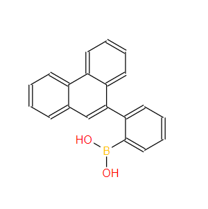 [2-(菲-9-基)苯基]硼酸,[2-(phenanthren-9-yl)phenyl]boronicacid