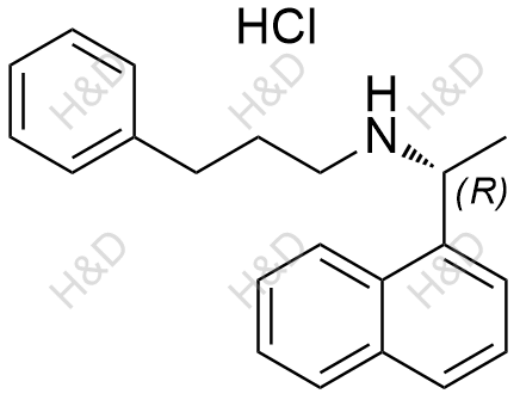 西那卡塞雜質(zhì)45,(R)-N-(1-(naphthalen-1-yl)ethyl)-3-phenylpropan-1-amine hydrochloride