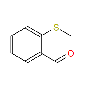 2-甲巰基苯甲醛,2-(METHYLTHIO) BENZALDEHYDE