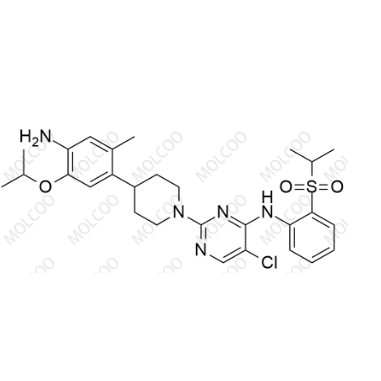 色瑞替尼雜質(zhì)4,Ceritinib Impurity 4