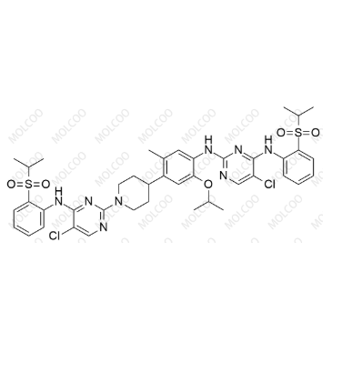 色瑞替尼雜質(zhì)5,Ceritinib Impurity 5