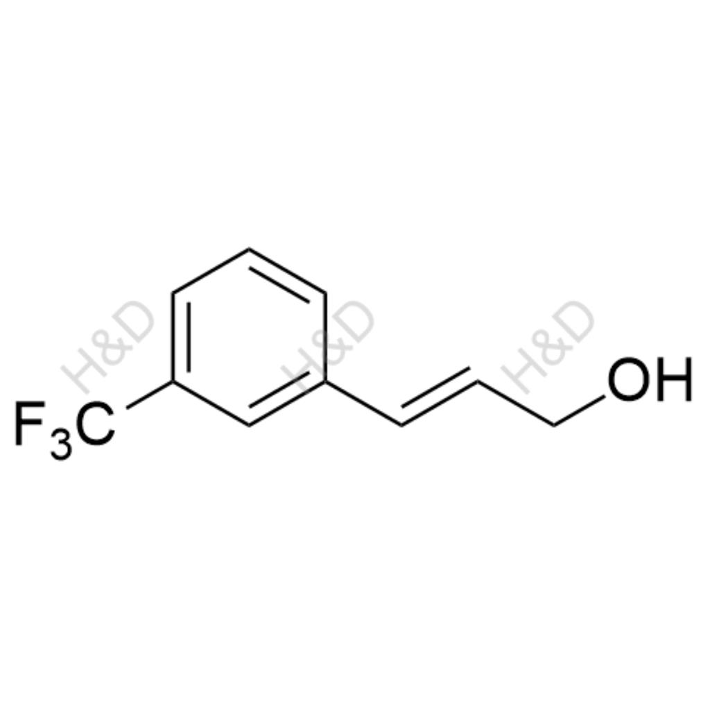 西那卡塞雜質(zhì)56,(E)-3-(3-(trifluoromethyl)phenyl)prop-2-en-1-ol