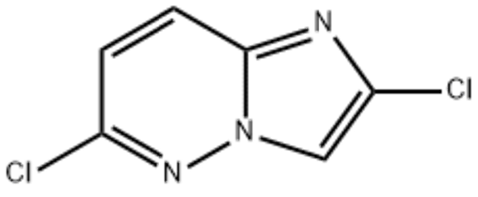 2,6-二氯咪唑并[1,2-B]噠嗪,2,6-Dichloroimidazo[1,2-b]pyridazine