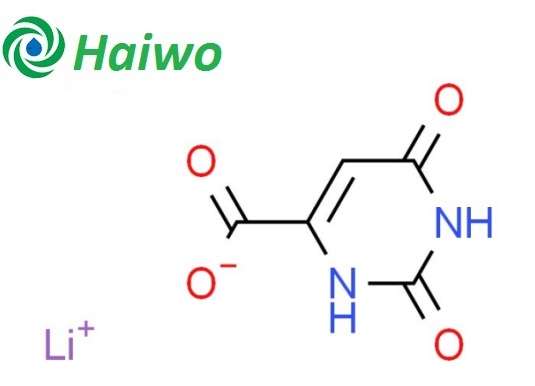 乳清酸鋰,Lithium orotate