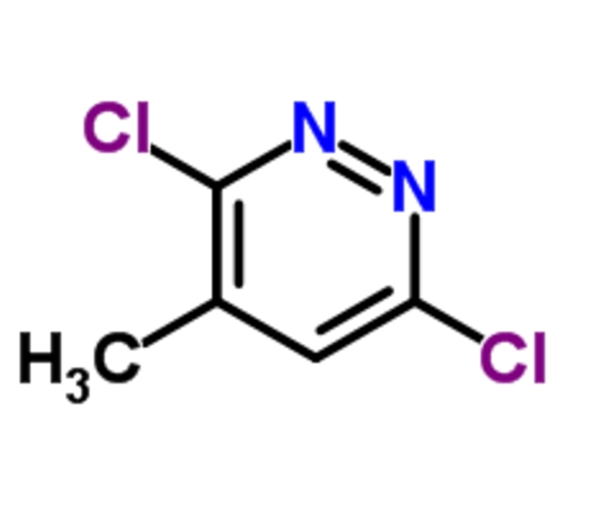 3.6-二氯-4-甲基噠嗪,3,6-Dichloro-4-methylpyridazine