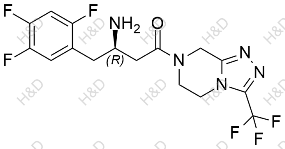 西格列汀,Sitagliptin