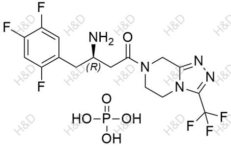 磷酸西格列汀,Sitagliptin Phosphate