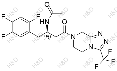 乙基-4-甲基-2-環(huán)己酮-1-羧酸酯,Sitagliptin EP Impurity D