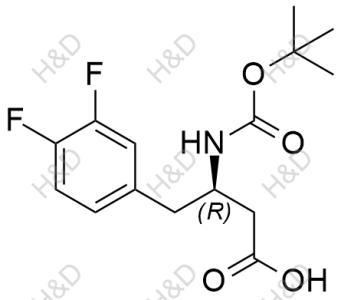 西格列汀EP雜質(zhì)A(磷酸鹽),Sitagliptin EP Impurity A(Phosphate)