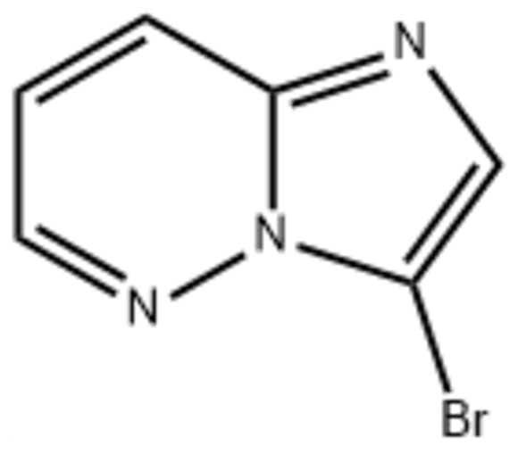 3-溴咪唑并[1,2-B]噠嗪,3-BROMOIMIDAZO[1,2-B]PYRIDAZINE