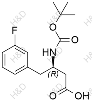 西格列汀雜質(zhì)2,Sitagliptin Impurity 10