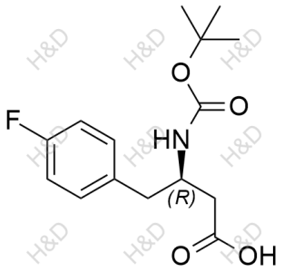 西格列汀雜質(zhì)3,Sitagliptin Impurity 11