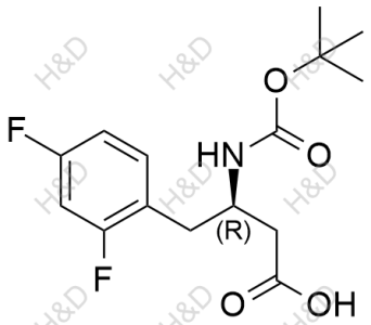 西格列汀杂质7,Sitagliptin Impurity 15