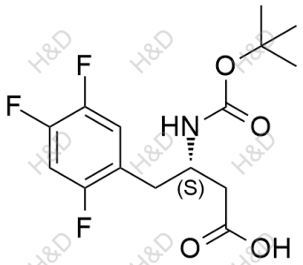 西格列汀雜質(zhì)9,Sitagliptin Impurity 17