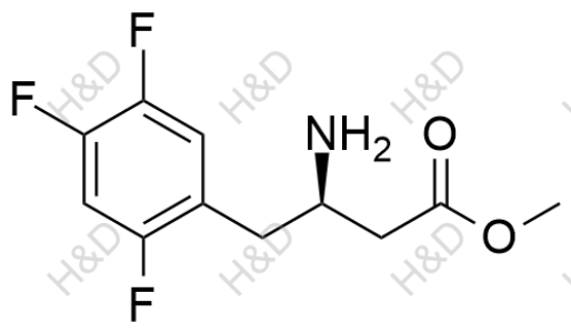 西格列汀雜質(zhì)11,Sitagliptin Impurity 19