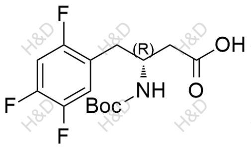 西格列汀雜質15,Sitagliptin Impurity 15