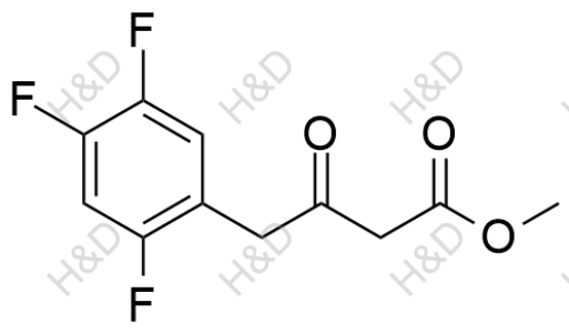 西格列汀雜質(zhì)17,Sitagliptin Impurity 17