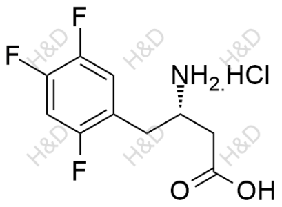 西格列汀雜質(zhì)19,Sitagliptin Impurity 19