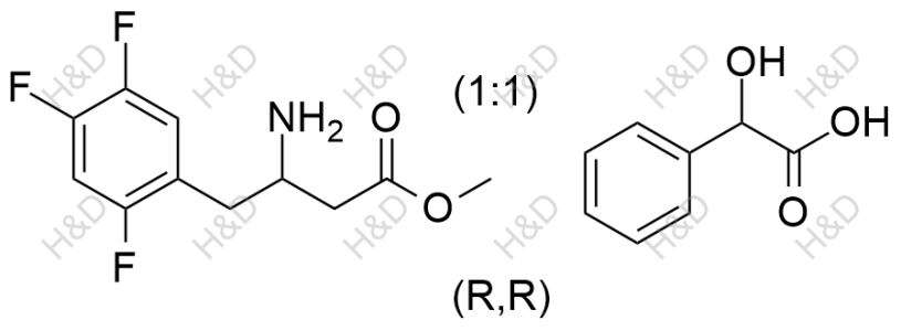 西格列汀雜質(zhì)22,Sitagliptin Impurity 22