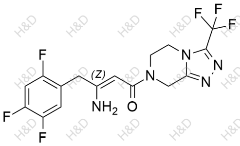 西格列汀雜質(zhì)35,Sitagliptin Impurity 35