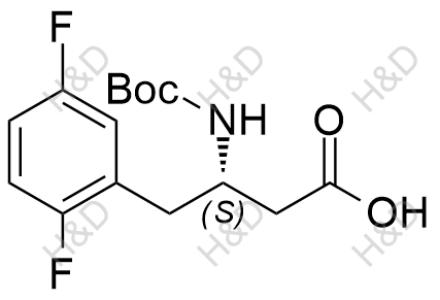 西格列汀雜質(zhì)39,Sitagliptin Impurity 39