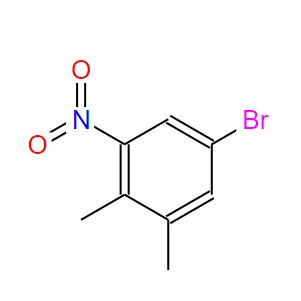 2,3-二甲基-5-溴硝基苯,5-Bromo-1,2-dimethyl-3-nitrobenzene