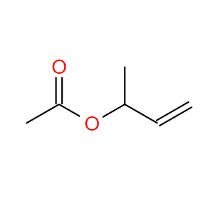 乙酸-3-烯-2-基酯,But-3-en-2-yl acetate