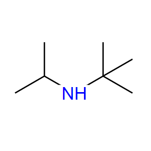 N-叔丁基異丙胺,N-TERT-BUTYLISOPROPYLAMINE