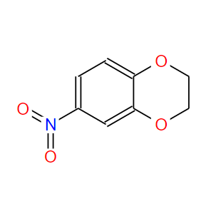 6-硝基-1,4-苯并二氧雜環(huán),6-Nitro-2,3-dihydrobenzo[b][1,4]dioxine