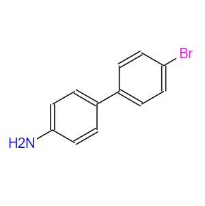 4-溴-4'-氨基聯(lián)苯,4'-Bromo-1,1'-biphenyl-4-amine