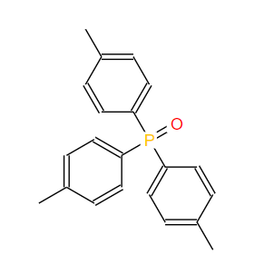 三(4-甲基苯基)氧化膦,Tri-p-tolylphosphine oxide