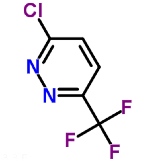 3-氯-6-三氟甲基噠嗪,3-chloro-6-(trifluoromethyl)pyridazine