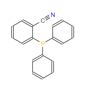 2-(二苯基膦)芐腈,2-(Diphenylphosphino)benzonitrile