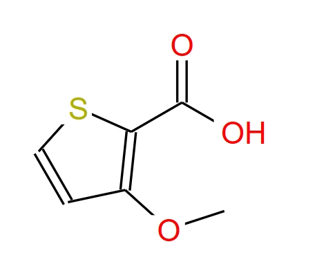 3-甲氧基噻吩-2-羧酸,3-Methoxythiophene-2-carb