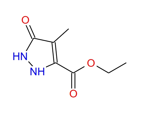 4-甲基-5-羥基吡唑-3-甲酸乙酯,Ethyl 5-Hydroxy-4-methylpyrazole-3-carboxylate